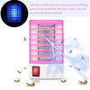 Pack of 4 Mosquito Killer Lamp Night Light (Random Color) | 24HOURS.PK