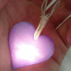 Pink Hearts Fairy Light 20 Hearts in String 3 Meters | 24HOURS.PK