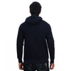 Navy Blue Jersey Plain Hoodie For Men | 24HOURS.PK