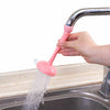 Pack of 2 Kitchen Water Faucet, Water Saving Cap, Replacement Faucet for Shower | 24HOURS.PK
