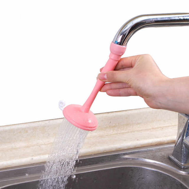 Pack of 2 Kitchen Water Faucet, Water Saving Cap, Replacement Faucet for Shower | 24HOURS.PK