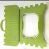 Foldable travel Pvc Capacity 60 Kg Easy to Carry Random Color | 24HOURS.PK