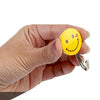 Pack of 5 Key Holder Attached on Tiles Random Emoji Style | 24HOURS.PK