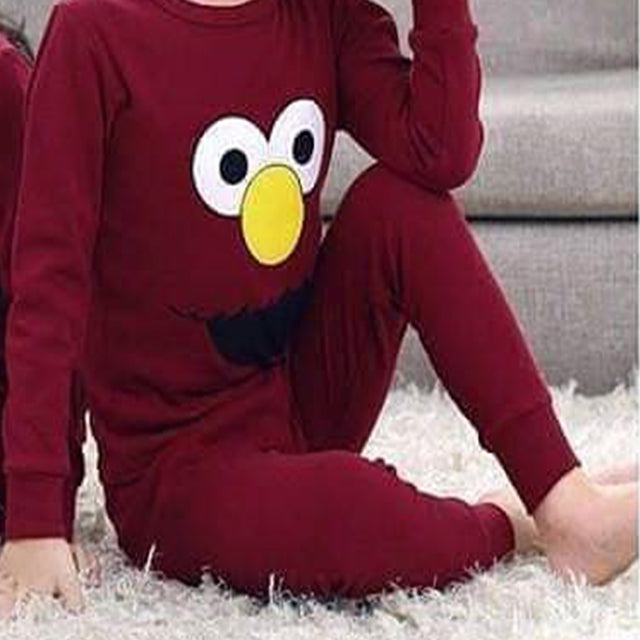 Sleeping suits Long Sleeve Kids Pajamas | 24HOURS.PK