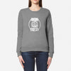 Girls Power New Winter Sweatshirt - Grey | 24HOURS.PK
