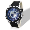 Simple Design Watch For Mens Black and White | 24HOURS.PK