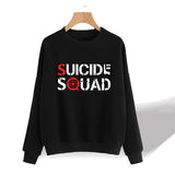 Suicide Squad Sweatshirts For Mens - Black | 24HOURS.PK