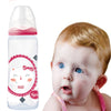 Tigex - Wide Neck Baby Bottle - 360ml - Pink | 24HOURS.PK