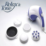 Relax & Spin Tone Slimming Toning & Relaxing Body Massager | 24HOURS.PK