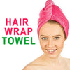 Hair Wrap Turban Towel | 24HOURS.PK