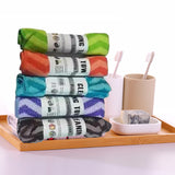 Pack of 5 Micro Fiber Cleaning Towels | 24HOURS.PK