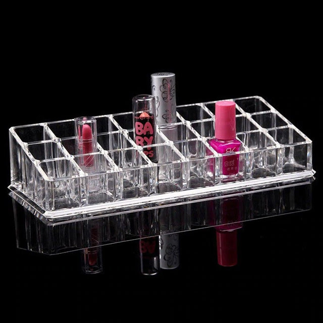 24 pcs Lipstick Holder Stand | 24HOURS.PK