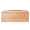 Wooden Rectangular Large Wooden Tissue Box | 24HOURS.PK