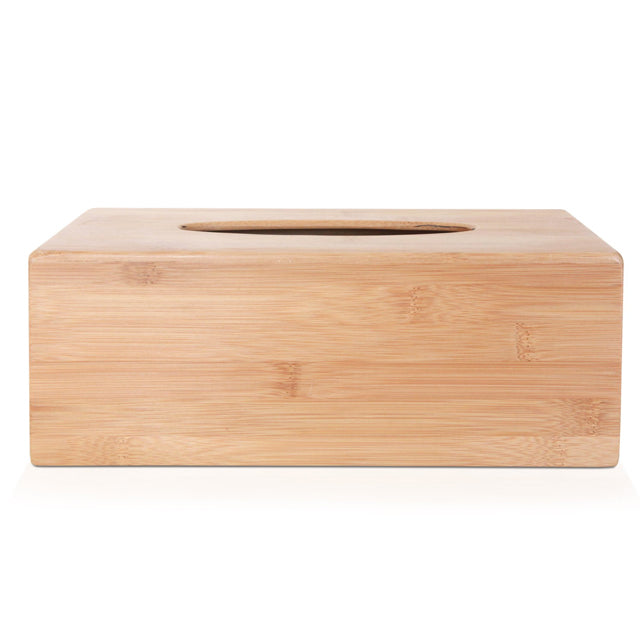 Wooden Rectangular Large Wooden Tissue Box | 24HOURS.PK