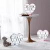 Random Colors with Letter and Numeric Light Box DIY LED Box Heart-shaped Luminous Night lamp | 24HOURS.PK