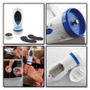 Pedi pedispin Ped Egg centrifuge Electronic foot feet callus Dry Skin Rough hard corn Remove Shaver File foot care pedicure Pedi Kit Set | 24HOURS.PK
