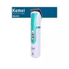 Kemei Luxuries Professional Rechargeable Dual Battery Electric Hair Clipper Hair Trimmer KM-6913 | 24HOURS.PK