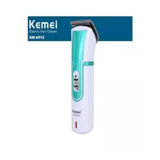 Kemei Luxuries Professional Rechargeable Dual Battery Electric Hair Clipper Hair Trimmer KM-6913 | 24HOURS.PK