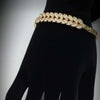 Leaf Design Diamond Bracelet For Her | 24HOURS.PK