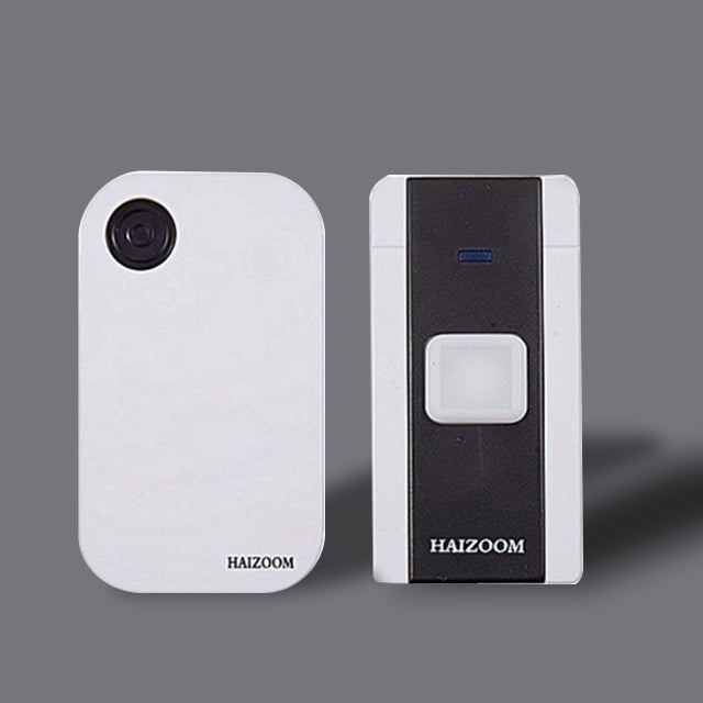 Haizoom Wireless Door Bell | 24hours.pk