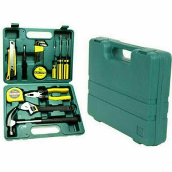 16Pcs Professional Electrician Tools Kit Home Repair Tool Set (033) | 24HOURS.PK