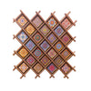 25 Blocks Decorative Art For Walls Style 2 | 24HOURS.PK