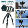 OT Mini Tripod with Flexible Octopus Legs & Adjustable Phone Mount Adopter | 24HOURS.PK