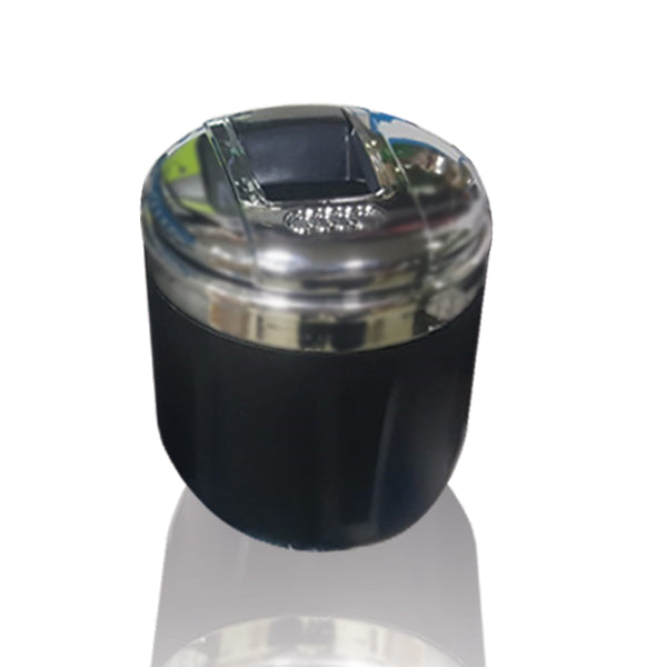 New Oodi Car Aishtray 4s Black & Silver | 24HOURS.PK