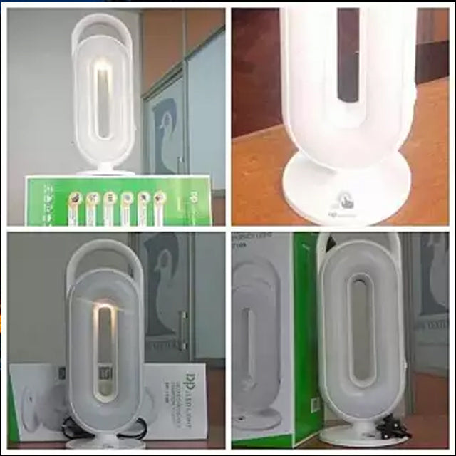 DP led portable rechargeable light DP7109 | 24hours.pk