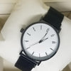 Magnet Chain Watch For Womens Black | 24hours.pk