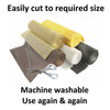 Pack of 2, 2 ANTI-SLIP Roll -FLOOR MAT Grip Cassette Tray for the car home | 24HOURS.PK