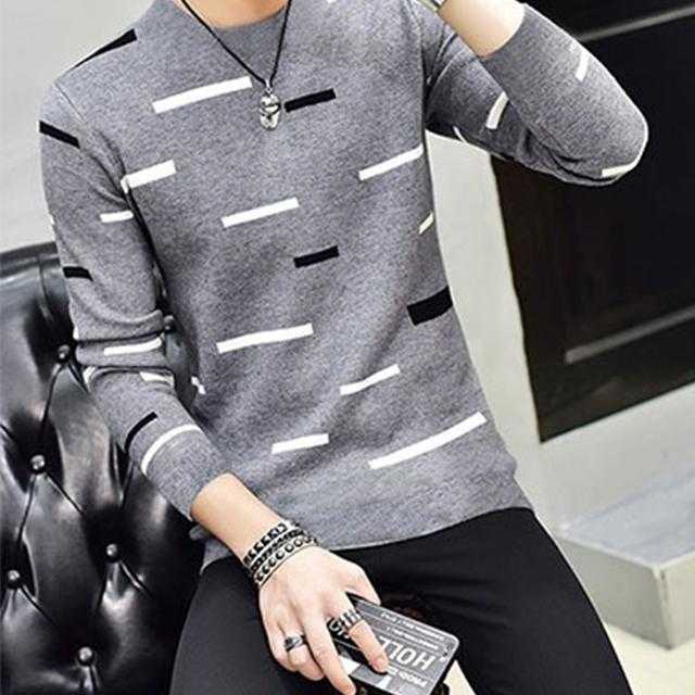 New Pack of 3 Minus Strips T-shirts | 24hours.pk