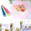 Kitchen Food Umbrella Cover Picnic Barbecue BBQ Party Fly Mosquito Mesh Net | 24HOURS.PK