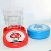 Kids Magic Cup 2pcs Folding Glasses | 24HOURS.PK