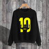 Winter Sweatshirt For Men Black and Yellow | 24HOURS.PK