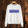 Winter Sweatshirt For Men White | 24HOURS.PK