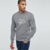 MAKE ME SMILE Round Neck Full Sleeves Sweatshirts unisex | 24HOURS.PK