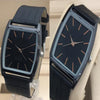 Latest Design Watch For Mens Black & Golden | 24HOURS.PK