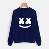 Meri life mein kuch bhi karu printed sweatshirts for unisex Black | 24HOURS.PK