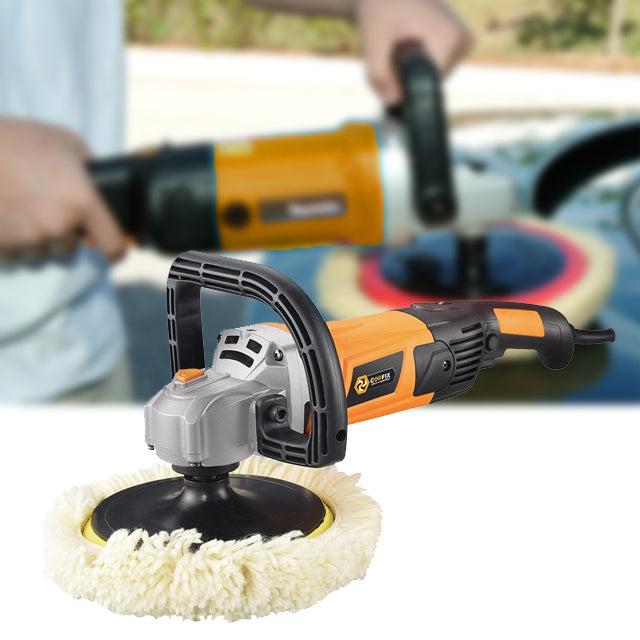 Coofix Electric Polisher CF-EP004 | 24HOURS.PK