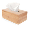 Wooden Rectangular Large Wooden Tissue Box | 24HOURS.PK