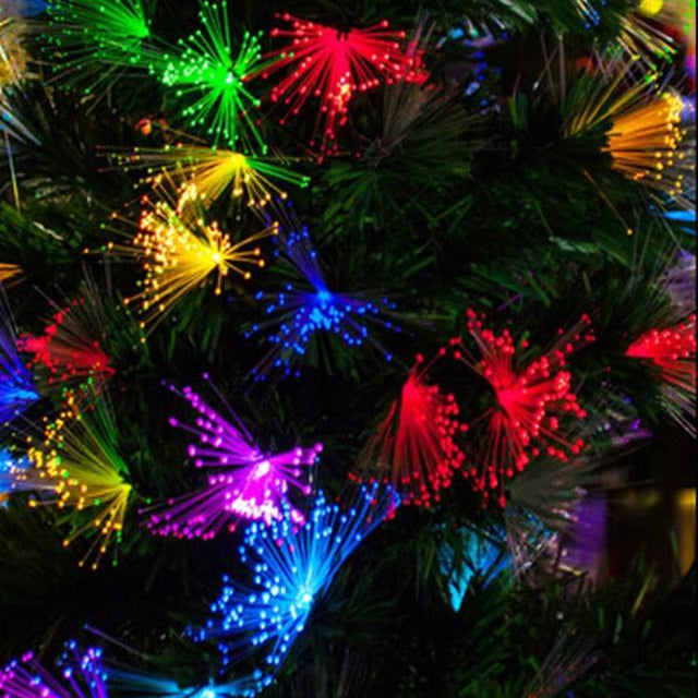 New Style Multi Colour Lights 28 Led 3 In String | 24HOURS.PK