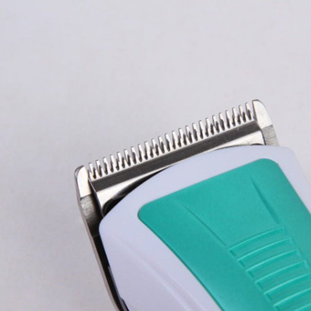 Kemei Luxuries Professional Rechargeable Dual Battery Electric Hair Clipper Hair Trimmer KM-6913 | 24HOURS.PK