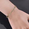 Simple Design With Diamonds Bangles For Her | 24HOURS.PK