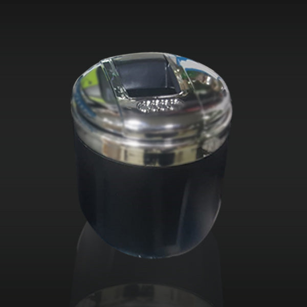 New Oodi Car Aishtray 4s Black & Silver | 24HOURS.PK