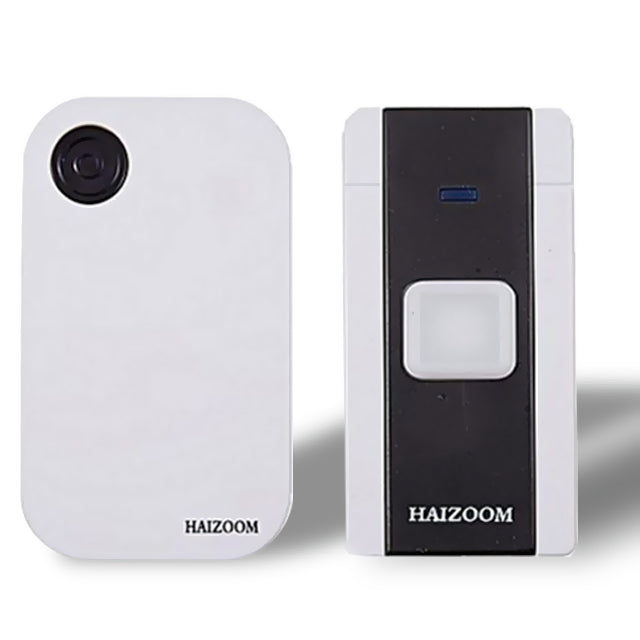 Haizoom Wireless Door Bell | 24hours.pk