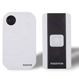 Haizoom Wireless Door Bell | 24hours.pk