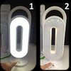 DP led portable rechargeable light DP7109 | 24hours.pk