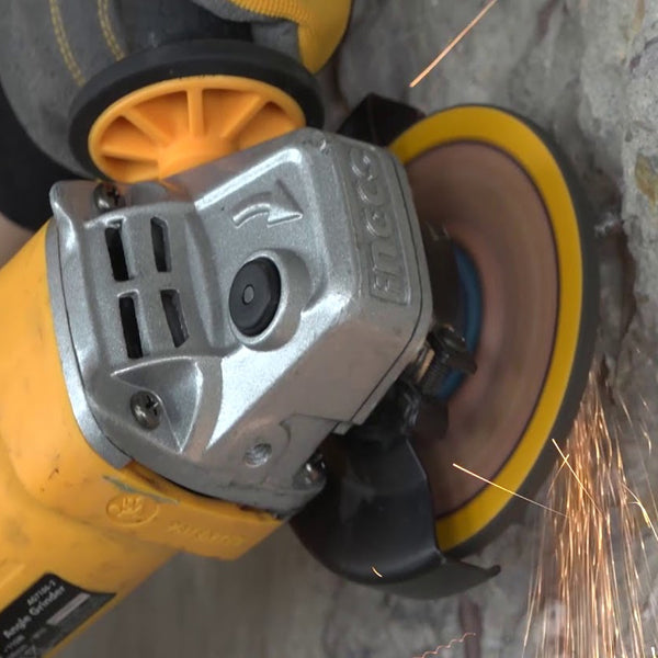 CATLI1001 Lithium-Ion angle grinder (include battery ) | 24hours.pk
