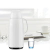 Top Wave Vacuum Bottle 1Ltr - White 980218 | 24HOURS.PK